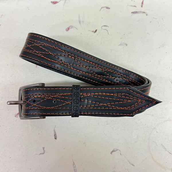 Recycled Inner Tube Belts