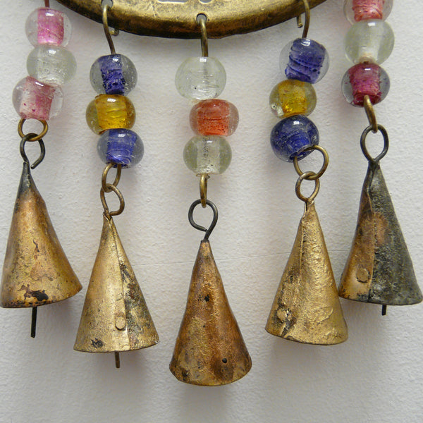 Love Birds Windchime