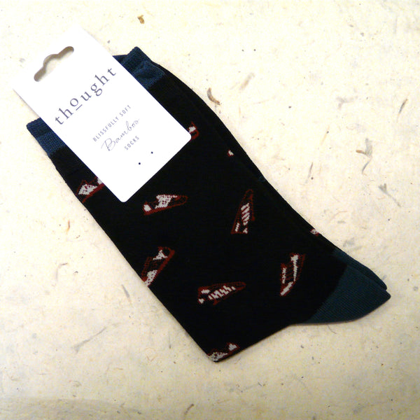 Thought Sneaker Bamboo Socks 7 - 11