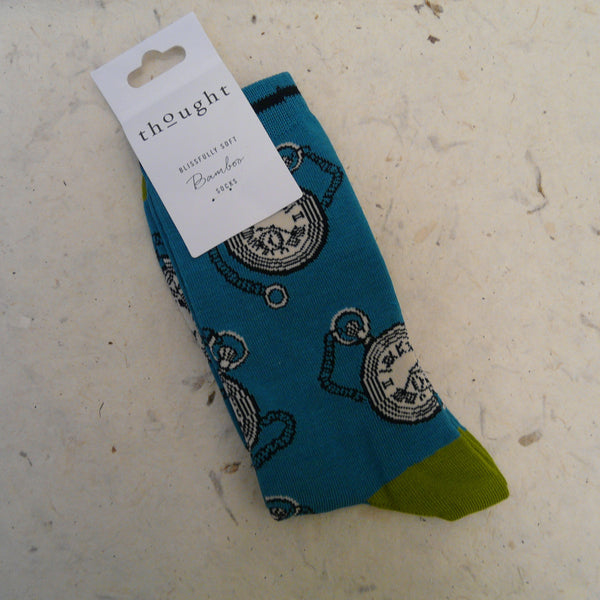 Thought Momento Watch Bamboo Socks 7 - 11