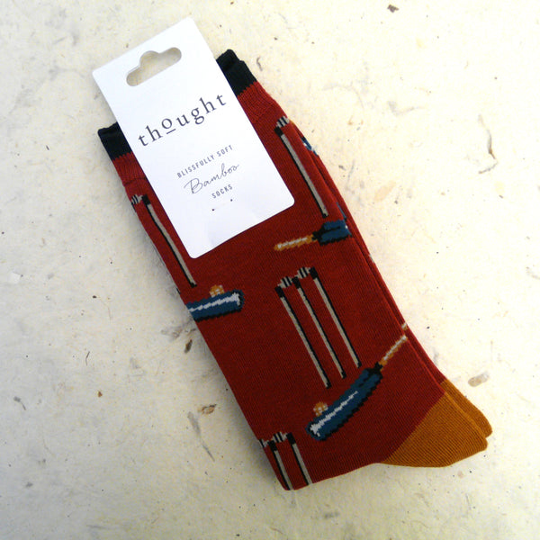 Thought Sportsman Bamboo Socks 7 - 11
