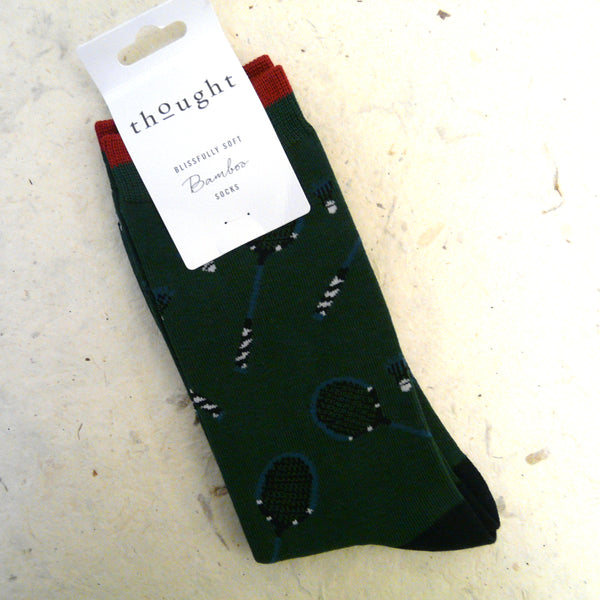 Thought Sportsman Bamboo Socks 7 - 11