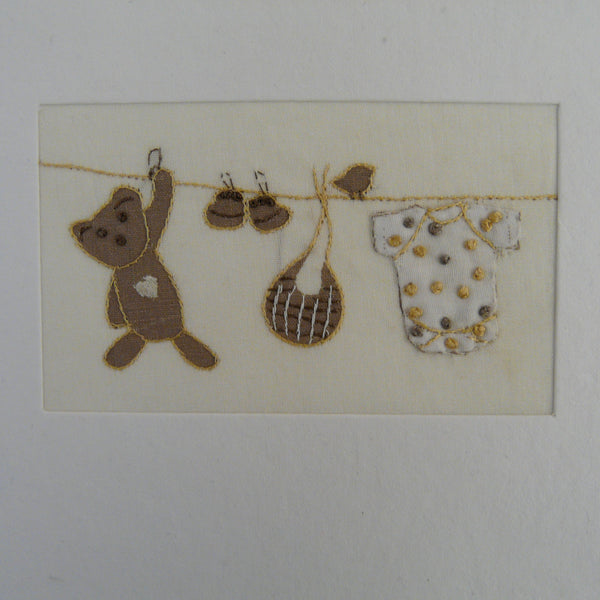 New Baby Card