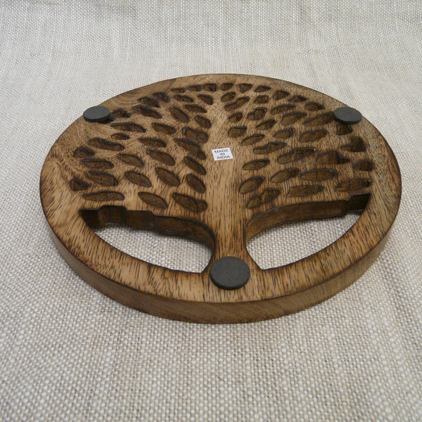 P1110062-Fair-trade-underneath-Mango-wood-Tree-of-Life-Trivet