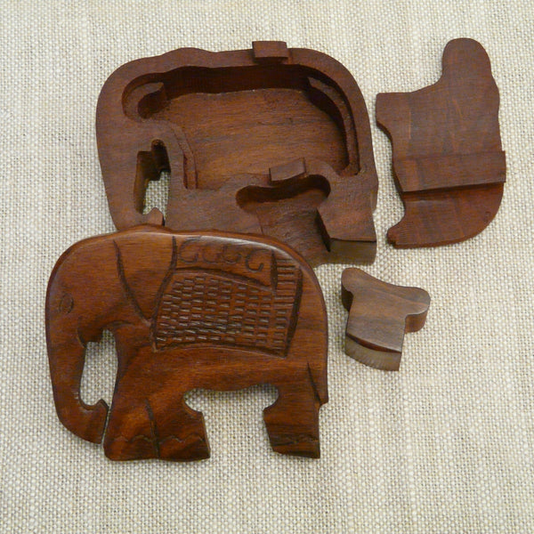 P1110102-Fair-trade-Sesham-wood-Elephant-puzzle-box-open