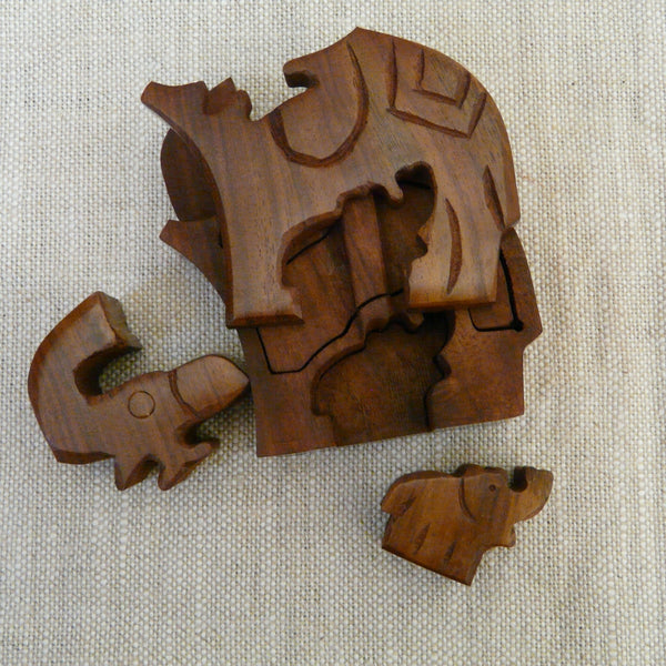 P1110106-Fair-trade-Sesham-wood-two-Elephant-puzzle-box-partly-open