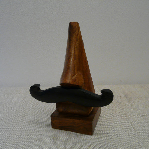 P1110140-Fair-trade-Sesham-wood-Moustache-Spectacle-stand