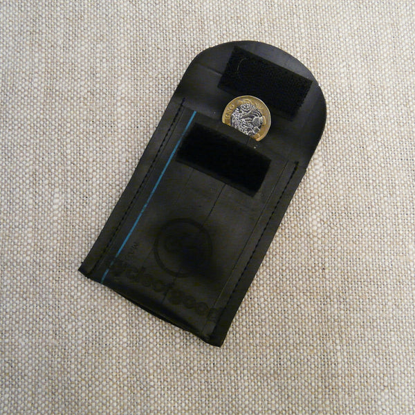 Recycled Inner Tube Pocket Wallet