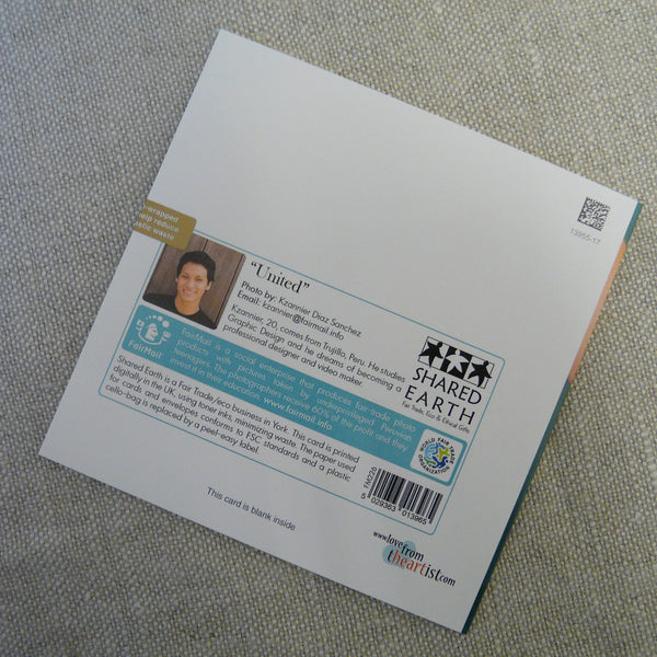 United - Fairmail Card