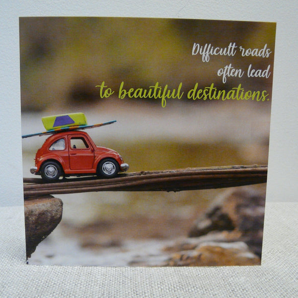 Journey - Fairmail Card