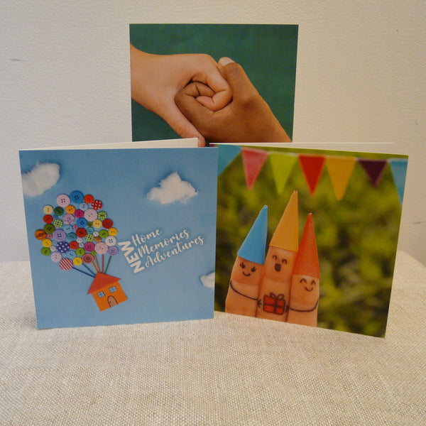 United - Fairmail Card