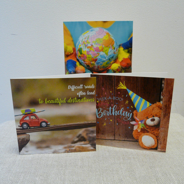 Journey - Fairmail Card