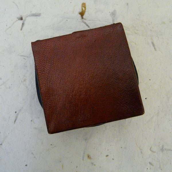 Brown Cat Purse