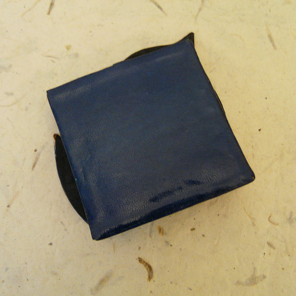 Blue Bird Purse