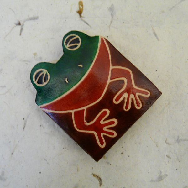 Frog Purse