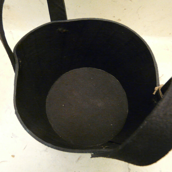 Poppy Painted Plant Holder