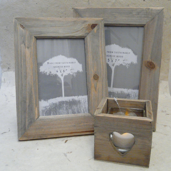 Driftwood Picture Frame