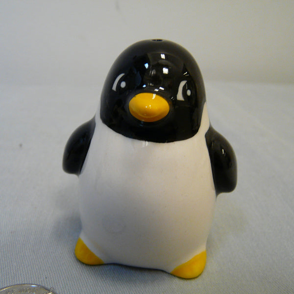 Chubby Penguins Salt and Pepper Shakers