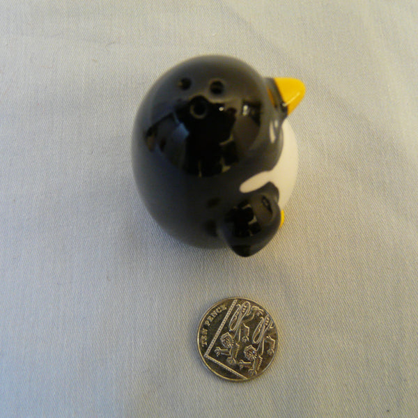 Chubby Penguins Salt and Pepper Shakers