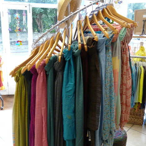 Jewellery, Scarves, Knitwear and Accessories