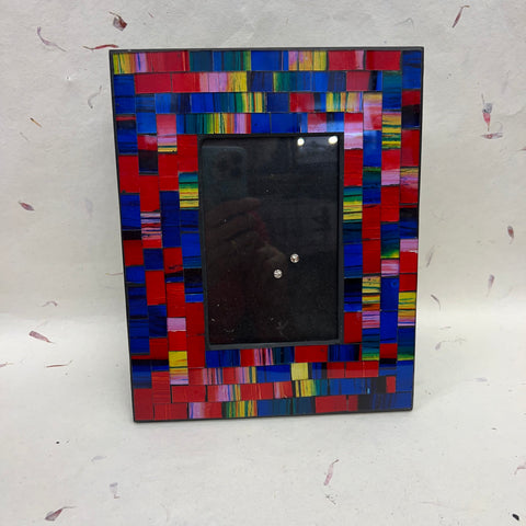 Rainbow Spectrum Photo Frame