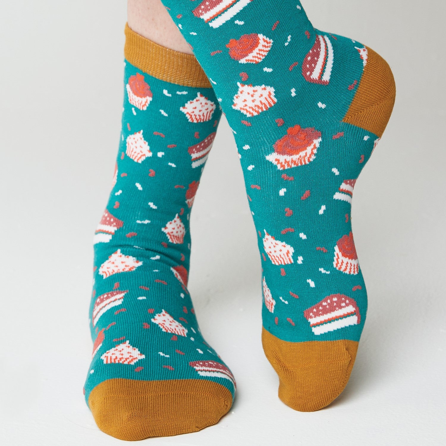 Cake Bamboo Socks 4 - 8