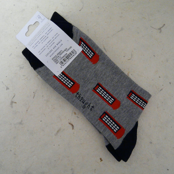 Thought London Bamboo Socks 7 - 11