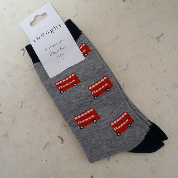 Thought London Bamboo Socks 7 - 11