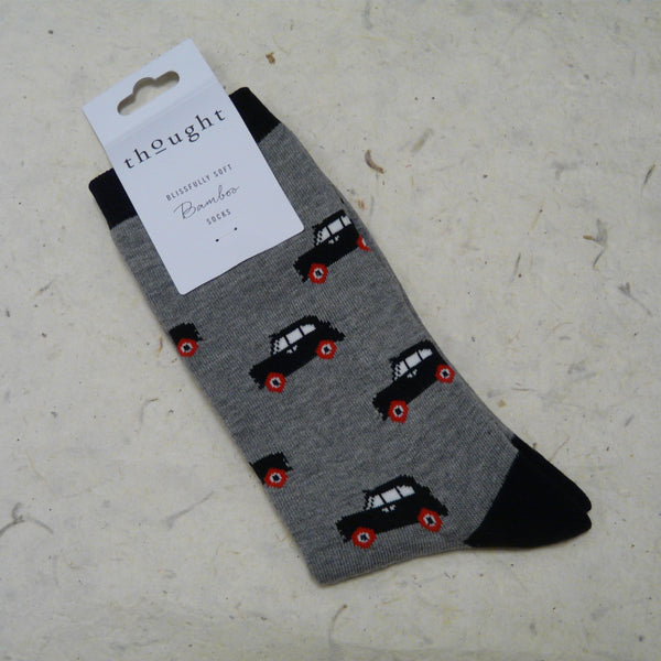 Thought London Bamboo Socks 7 - 11