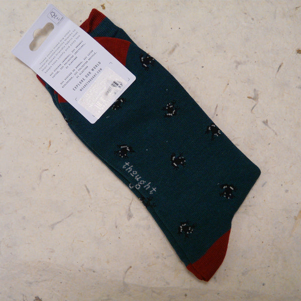 Thought Frog Bamboo Socks 7 - 11