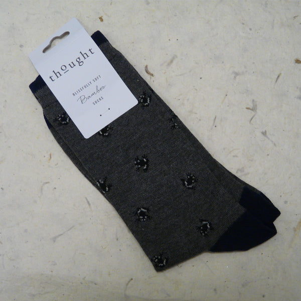 Thought Frog Bamboo Socks 7 - 11