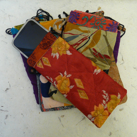 Recycled Glasses or Mobile Phone Case