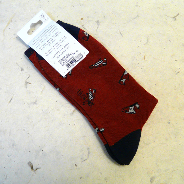 Thought Sneaker Bamboo Socks 7 - 11