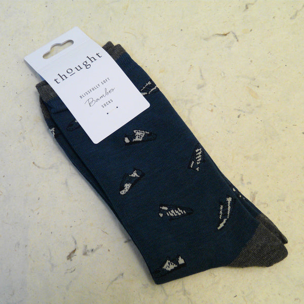 Thought Sneaker Bamboo Socks 7 - 11