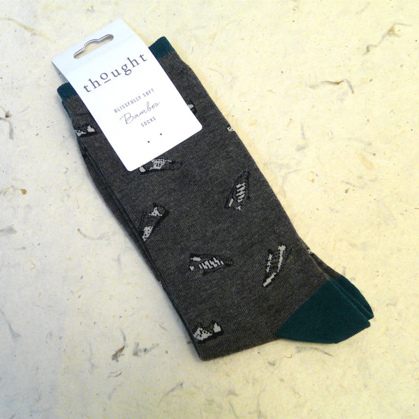 Thought Sneaker Bamboo Socks 7 - 11