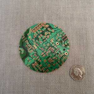 P1110145-Fair-Trade-Upcycled-Circuit-board-Coaster-with-coin