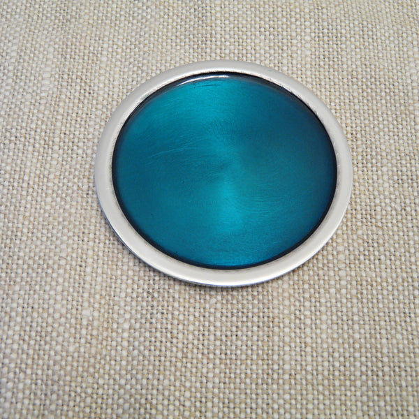P1110254-Fair-Trade-Recycled-Aluminium-Turquoise-Coaster-single