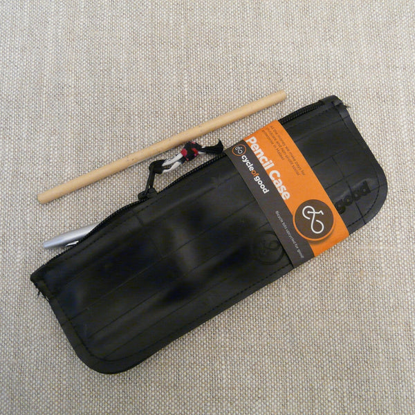 Recycled Inner Tube Pencil Case