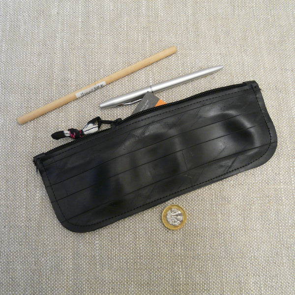Recycled Inner Tube Pencil Case