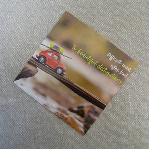 Journey - Fairmail Card