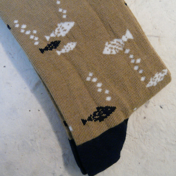 Stone Minnow Organic Cotton Socks 7 - 11